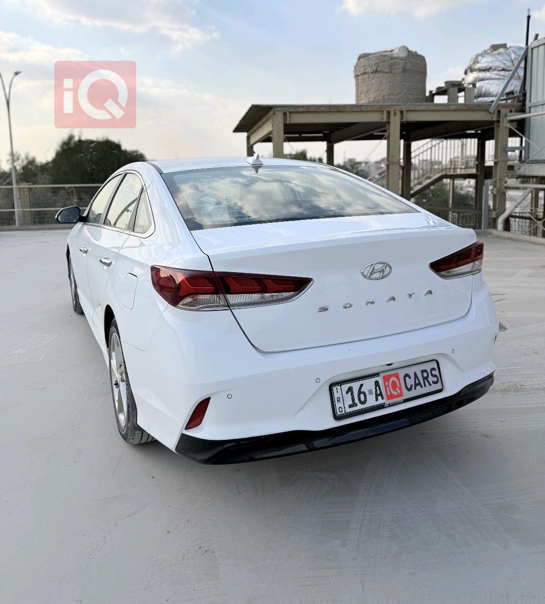 هيونداي سوناتا